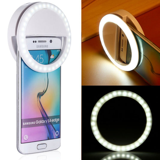 selfie ring lamp